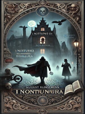 cover image of I notturni di Bonaventura